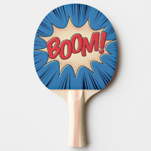Pala De Ping Pong ¡Auge!