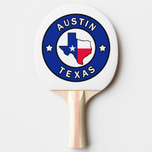 Pala De Ping Pong Austin Texas