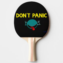 Pala De Ping Pong Autoestopista