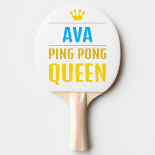 Pala De Ping Pong Ava