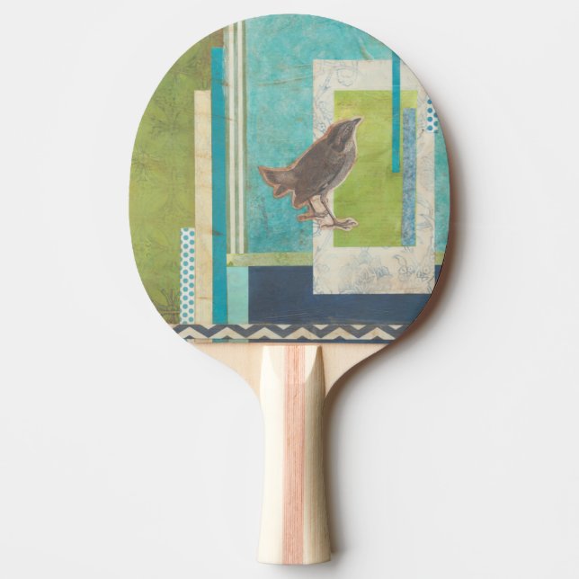 Pala De Ping Pong Avian Scrapbook II (Anverso)