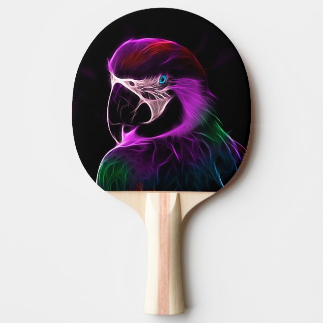 Pala De Ping Pong Awesome Plum Glow Parrot (Anverso)