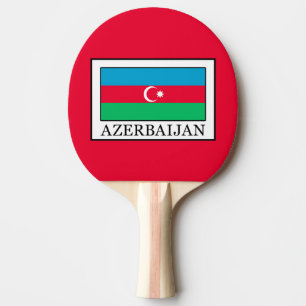 Pala De Ping Pong Azerbaiyán