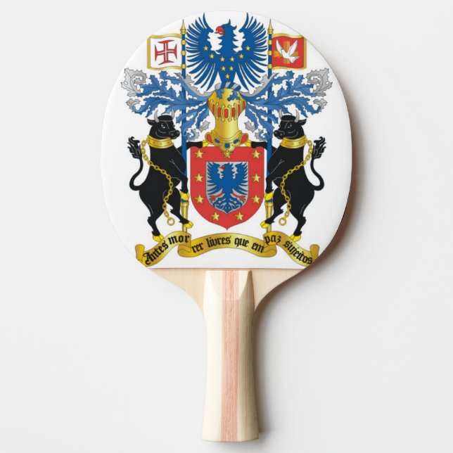 Pala De Ping Pong Azores Portugal (Anverso)