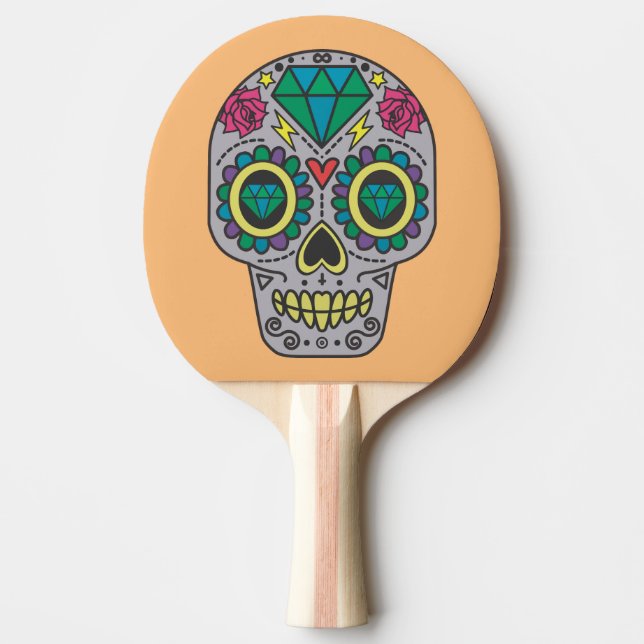 PALA DE PING PONG AZÚCAR PING PONG PADDLES (Anverso)