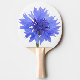 Pala De Ping Pong azul aciano
