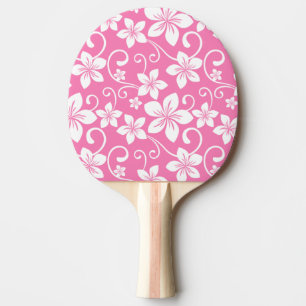 PALA DE PING PONG AZUL DE HAWAII (ROPA DE BUBGLEGUM)