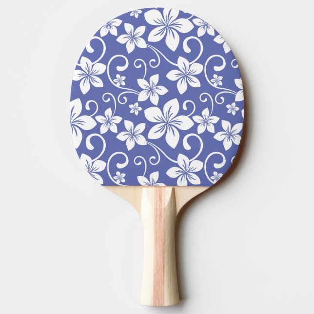 PALA DE PING PONG AZUL HAWAII (PERIWINKLE) (Reverso)
