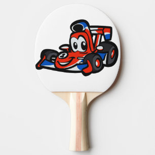 Pala De Ping Pong Baby Nice personalizado - Elige el color de fondo