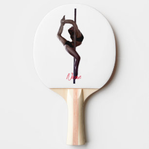 Pala De Ping Pong Bailarina Thunder_Cove
