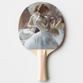 Pala De Ping Pong Bailarines Edgar Degas