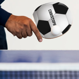 Pala De Ping Pong Balón de fútbol adaptable del fútbol