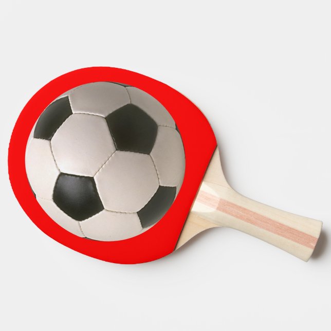 Pala De Ping Pong Baloncesto (Lateral)