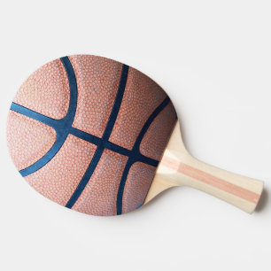 Pala De Ping Pong Baloncesto (de un lado)