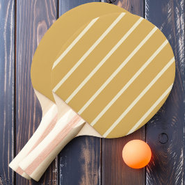 Pala De Ping Pong Banda de salida de arena y sólido