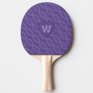 Pala De Ping Pong Bandas de ADN Ping Pong Paddle