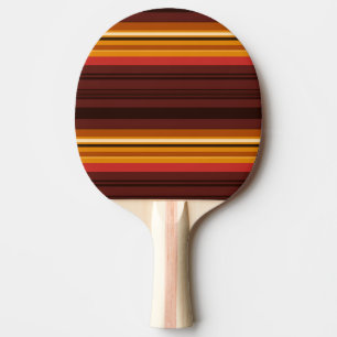 Pala De Ping Pong Bandas de cosecha