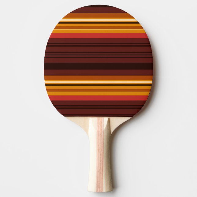 Pala De Ping Pong Bandas de cosecha (Anverso)