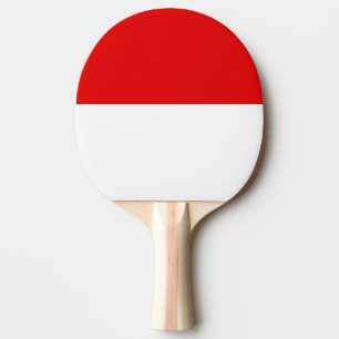 Pala De Ping Pong Bandera de Hesse Ping-Pong Paddle