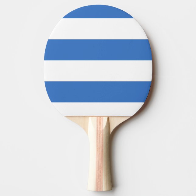 Pala De Ping Pong Bandera de Tallin, remo de Ping-Pong de Estonia (Anverso)
