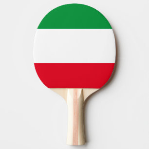 Pala De Ping Pong Bandera de Westfalia Ping Pong Paddle