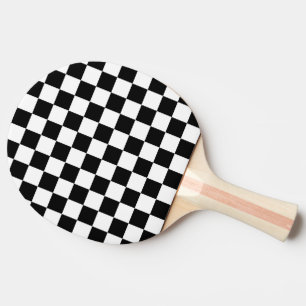 Pala De Ping Pong Bandera del inspector