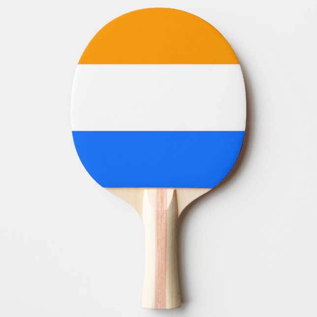 Pala De Ping Pong Bandera del príncipe (Anverso)