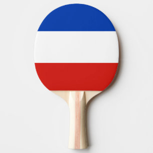 Pala De Ping Pong Bandera Schleswig-Holstein Ping Pong Paddle