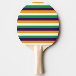 Pala De Ping Pong Banderas de la India rayas de símbolo de país líne