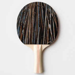 Pala De Ping Pong Barras industriales de Guay Rusty