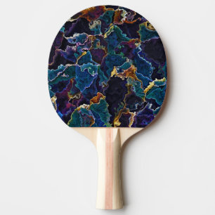 Pala De Ping Pong Barrido de petróleo