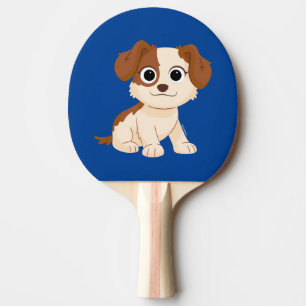 Pala De Ping Pong Barrio Sésamo Tango pimienta de Elmo