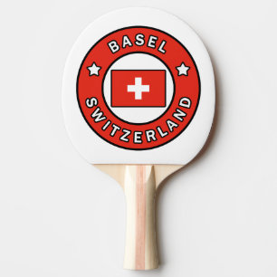 Pala De Ping Pong Basilea Suiza