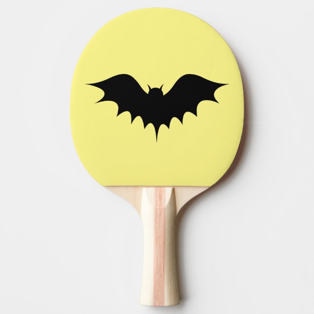 PALA DE PING PONG BAT PING PONG PADDLE (Anverso)