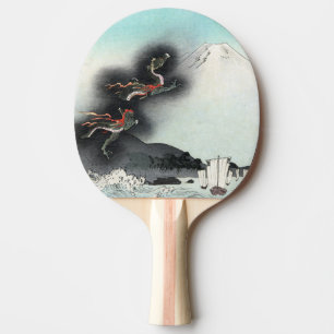 Pala De Ping Pong Batalla naval de la furia del dragón por el Monte