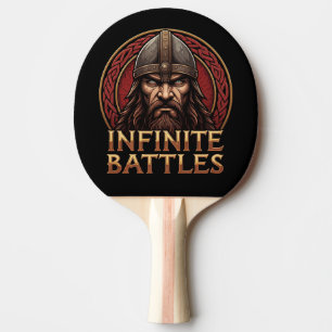 Pala De Ping Pong Batallas infinitas