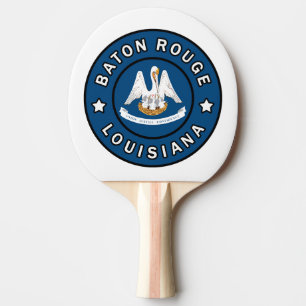 Pala De Ping Pong Baton Rouge Luisiana