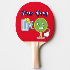 Pala De Ping Pong Beer Pong