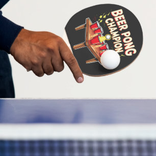 Pala De Ping Pong Beer Pong Champion Ping Pong Bebe