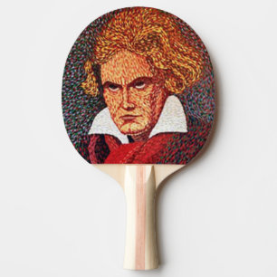 Pala De Ping Pong Beethoven