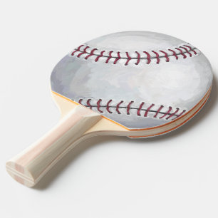Pala De Ping Pong Béisbol