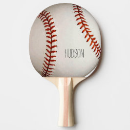 Pala De Ping Pong Béisbol personalizado