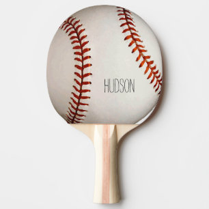 Pala De Ping Pong Béisbol personalizado