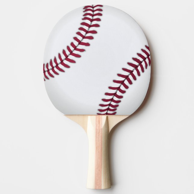 Pala De Ping Pong Béisbol Pong (Anverso)
