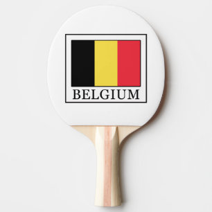 Pala De Ping Pong Bélgica