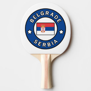 Pala De Ping Pong Belgrado Serbia