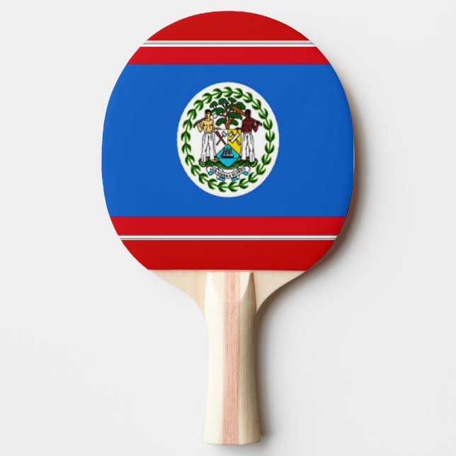 Pala De Ping Pong Belice (Anverso)