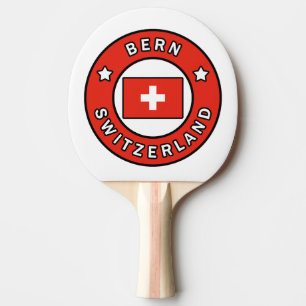 Pala De Ping Pong Berna Suiza