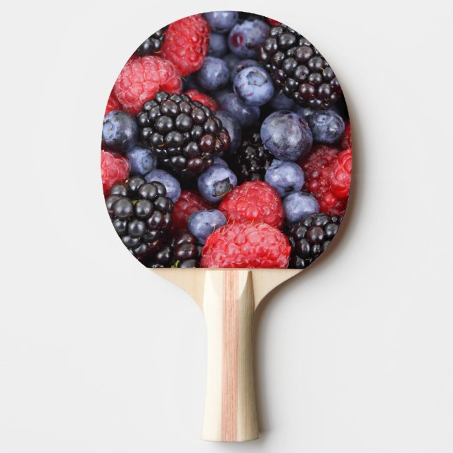 Pala De Ping Pong Berry (Anverso)