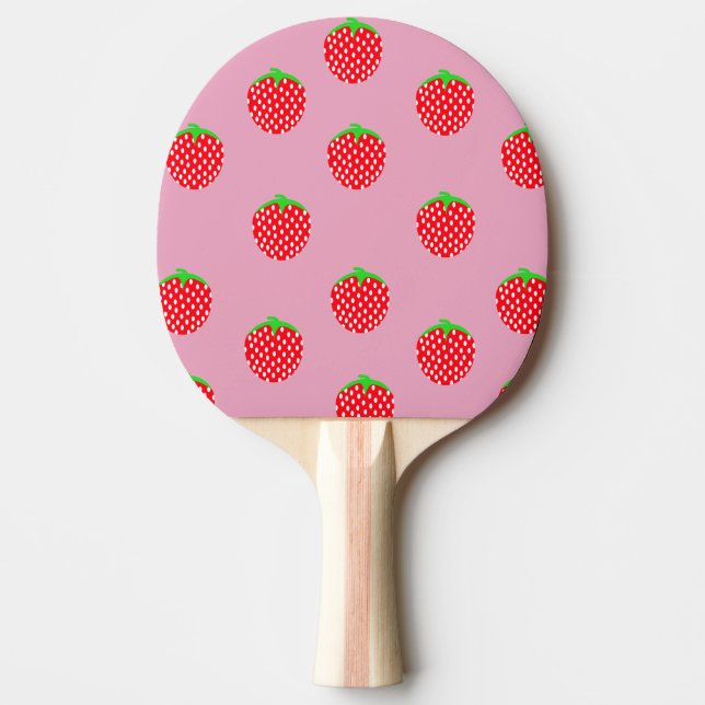Pala De Ping Pong Berry Beautiful Summer (Anverso)